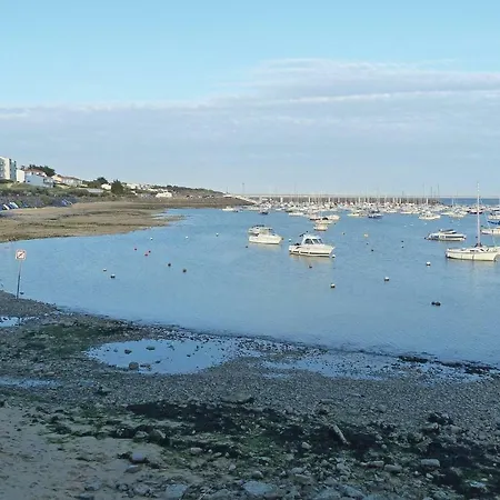 Holiday Chemin De La Biche Jard-sur-Mer