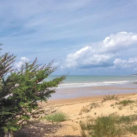 Prázdninový dům Holiday Chemin De La Biche *
