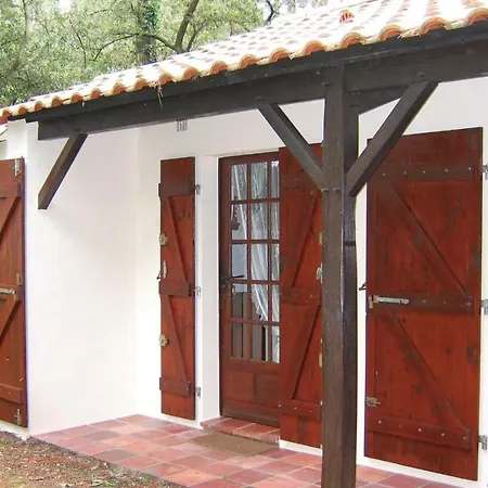 Holiday Chemin De La Biche Prázdninový dům *